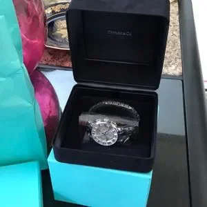 Tiffany & Co. | Accessories | Copy Tiffany Watch In New 